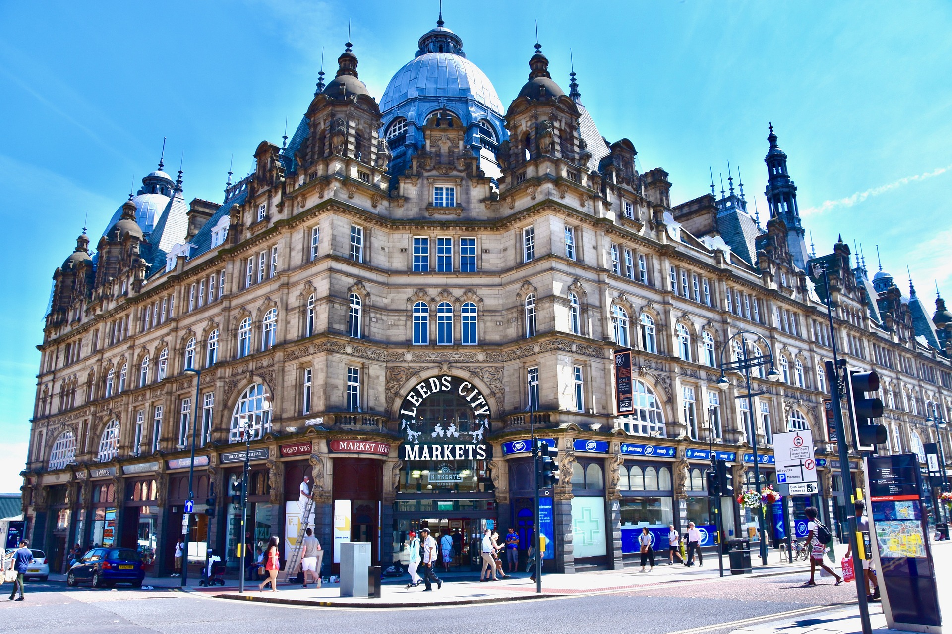 Leeds Leeds